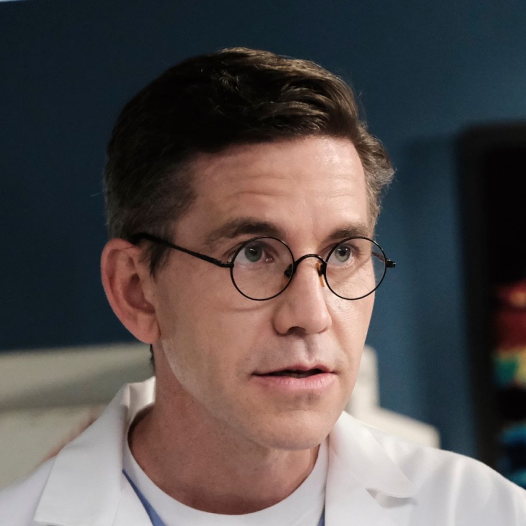 NCIS' Brian Dietzen pays tribute to co-star with jarring photo