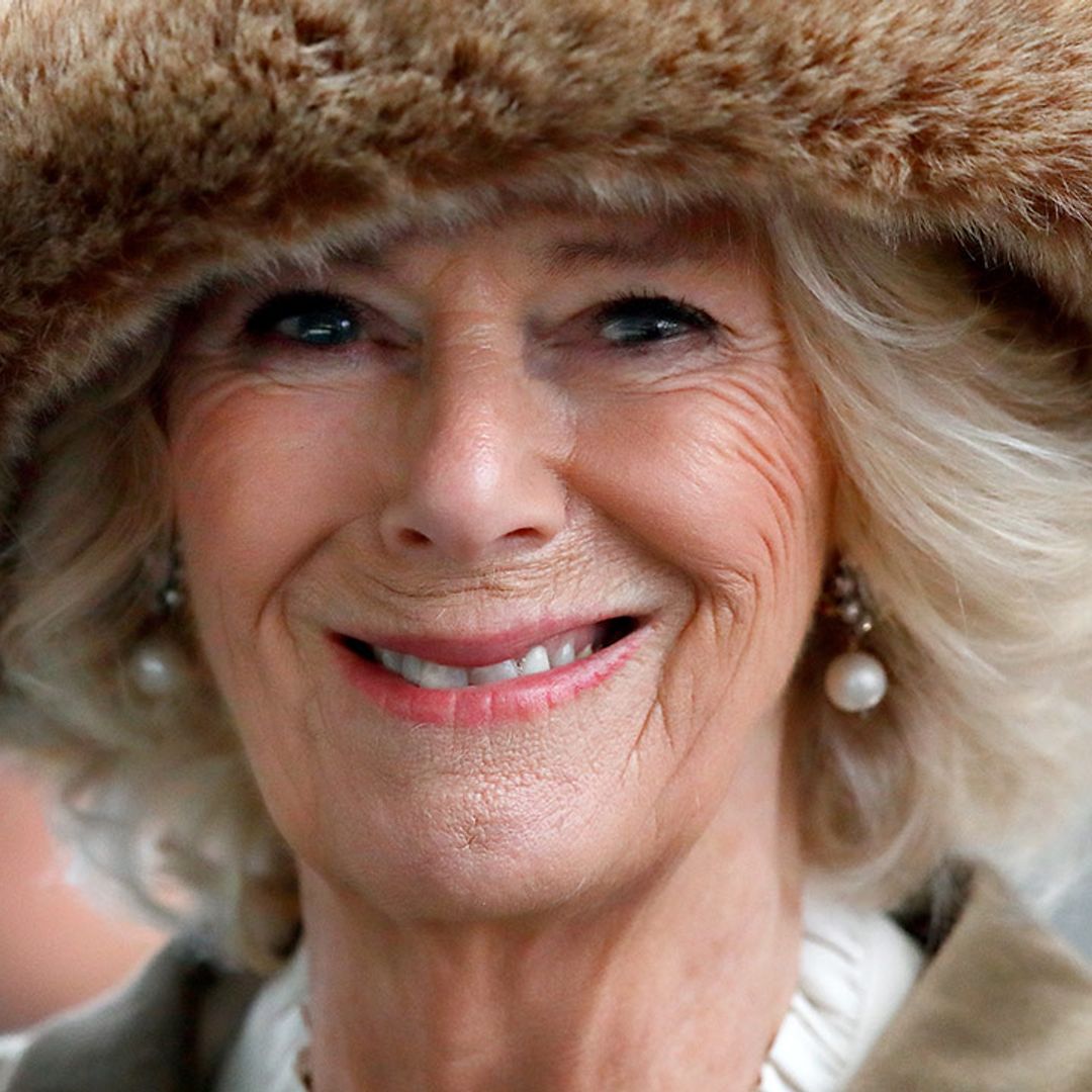 The Duchess of Cornwall celebrates incredible milestone