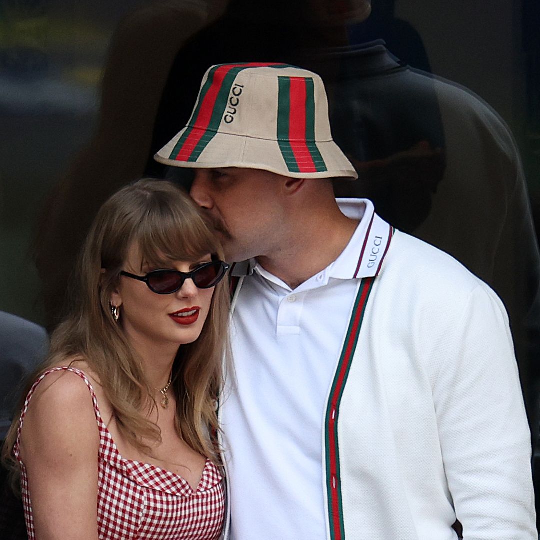 Travis Kelce gives rare glimpse into life with Taylor Swift amid wedding news