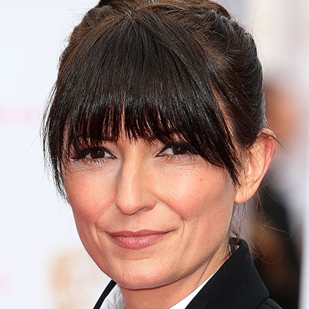 Davina McCall, 49, showcases incredible figure during gym session