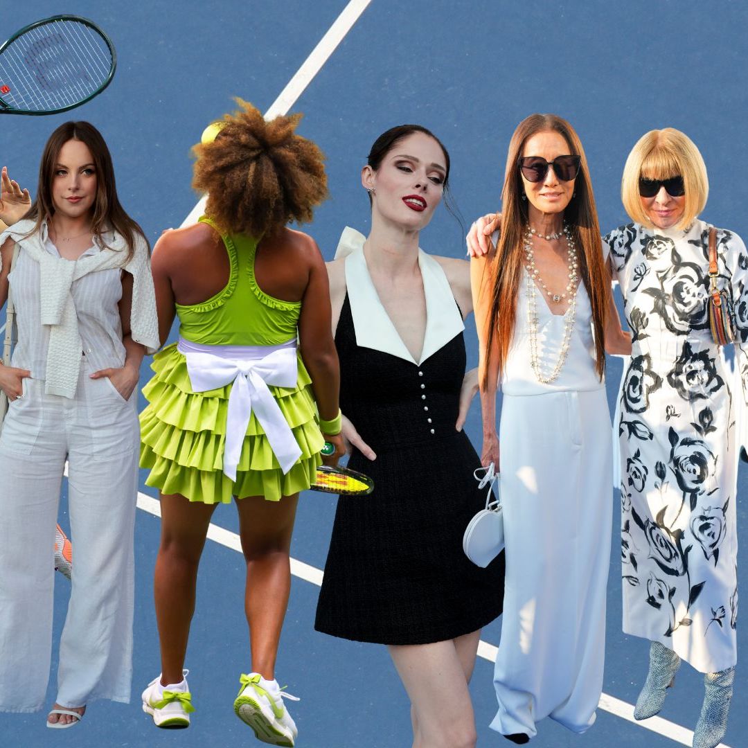 US Open Tennis Championships 2024: Best dressed guests