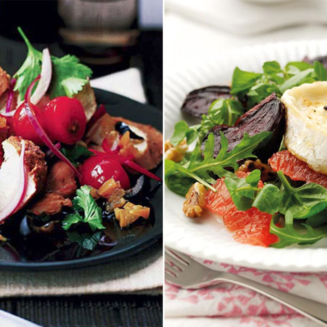 10 summer salad combos perfect for your heatwave snack