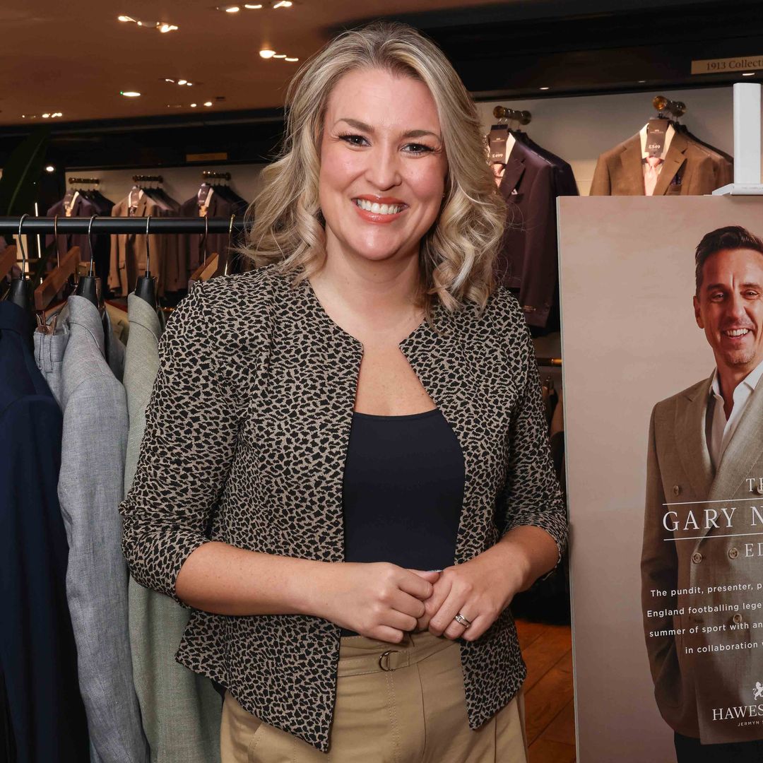 Inside Sara Davies' dramatic 3-stone weight loss - before and after transformation photos