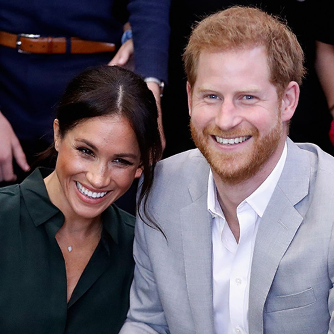 Why Prince Harry and Meghan Markle's royal tour will be a 'married couple' trip