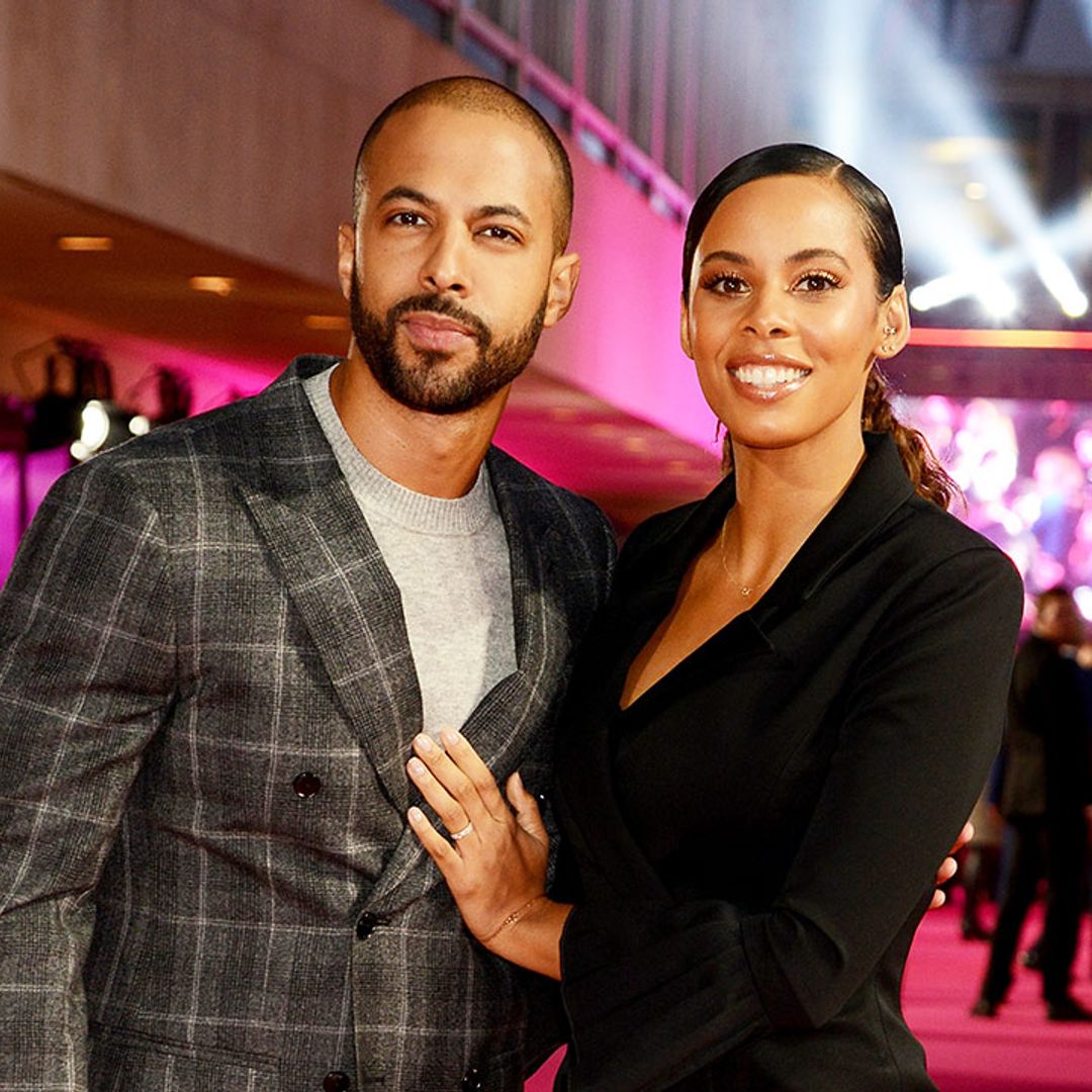 Rochelle Humes reveals her amazing early Christmas present!
