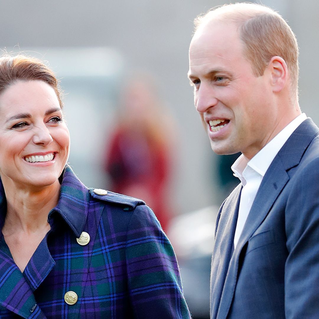 Prince William and Princess Kate's secret visit to Norfolk home revealed