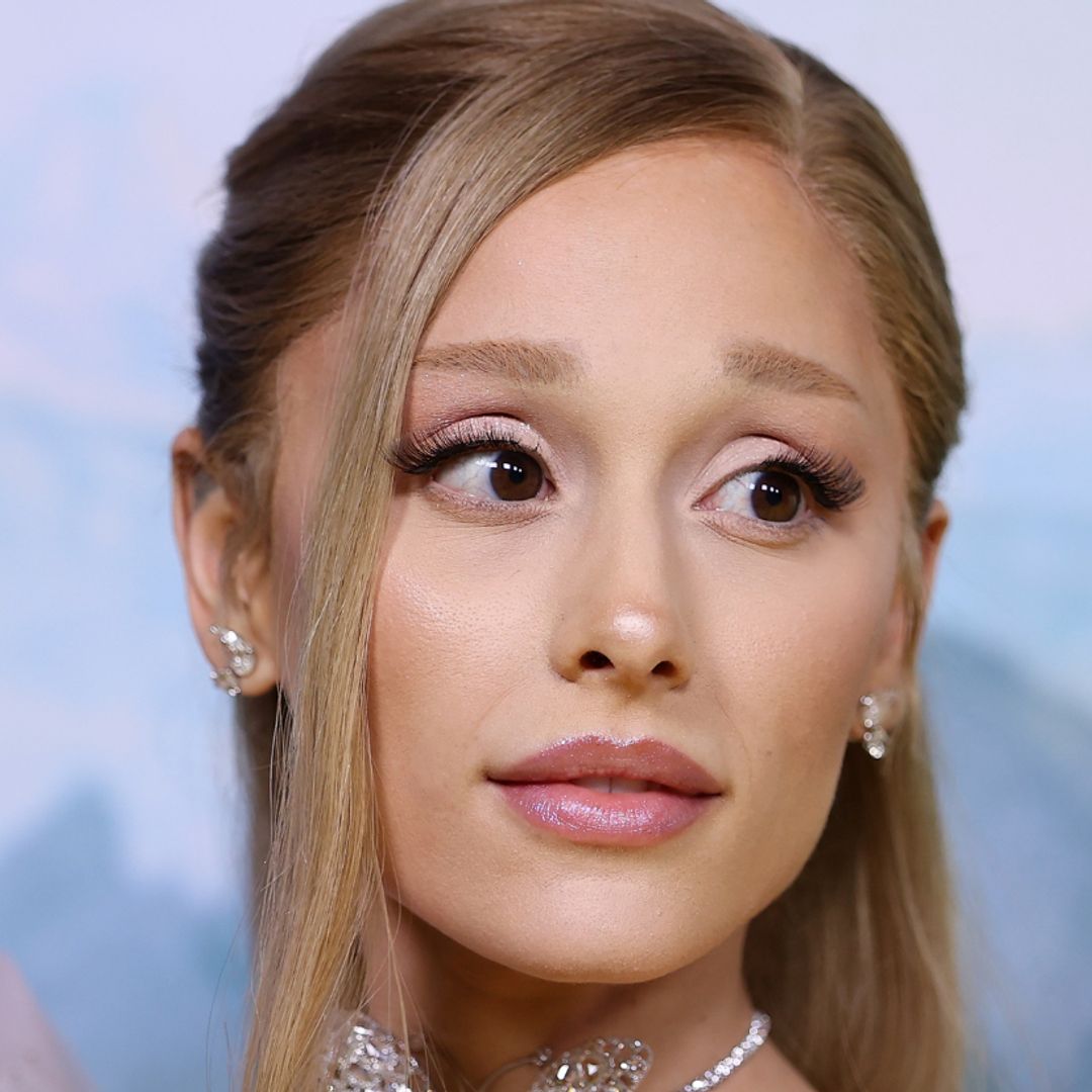 Ariana Grande's $1m 'deeply personal' engagement rings she never wears now