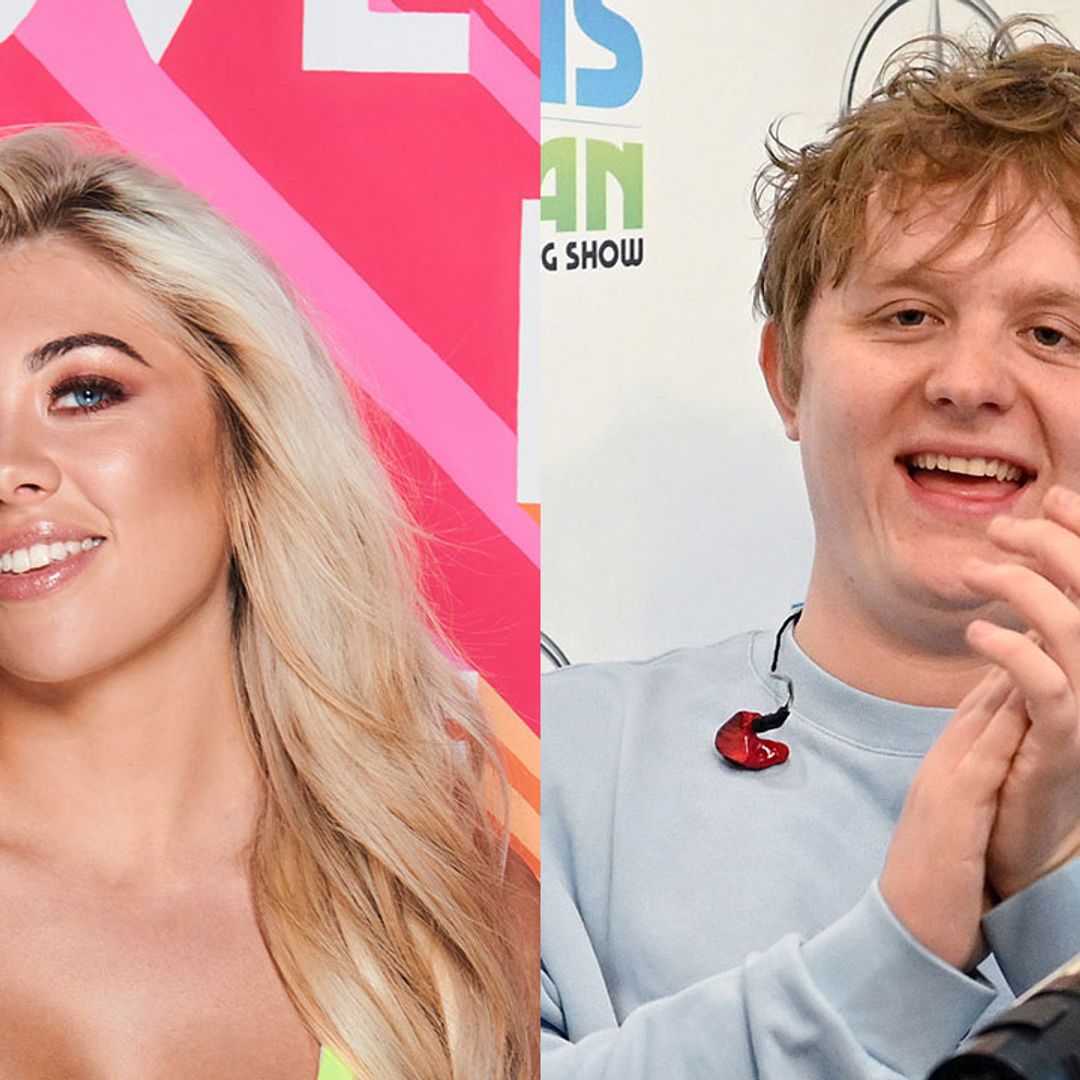 Paige Turley: inside the Love Island star's relationship with Lewis Capaldi