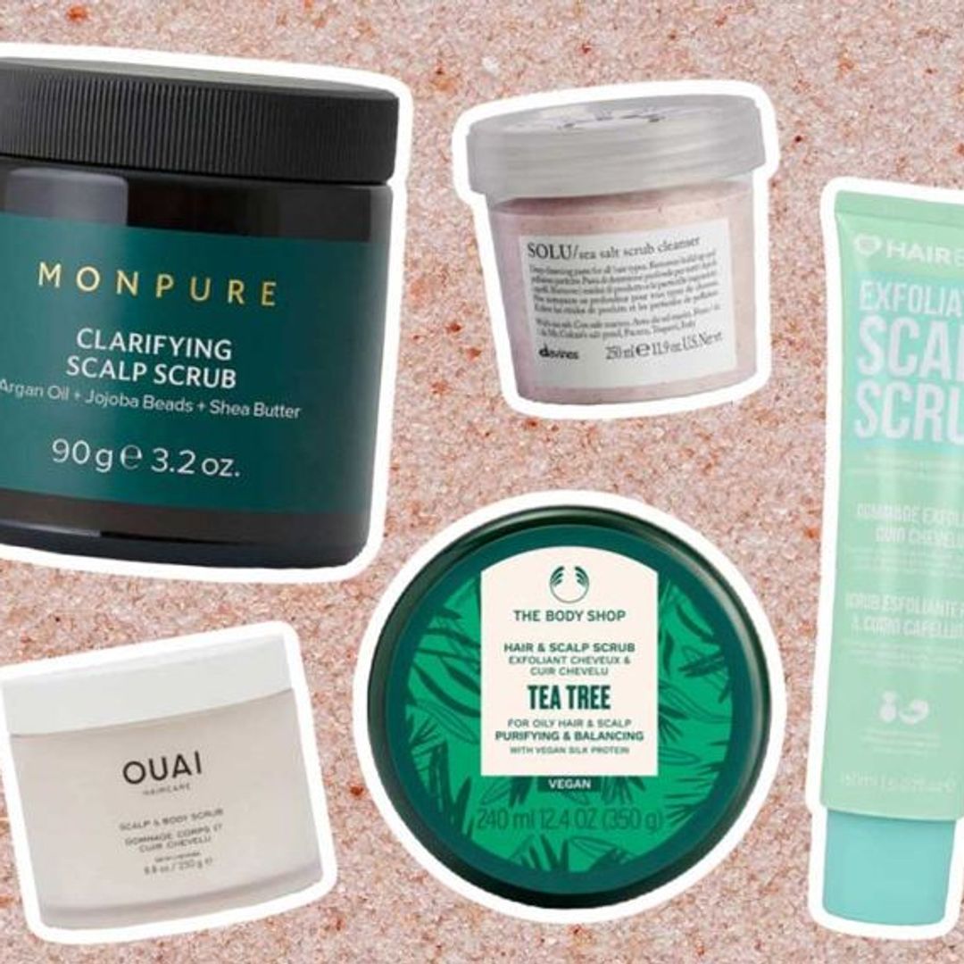 10 best scalp scrubs for the cleanest, healthiest hair of your life