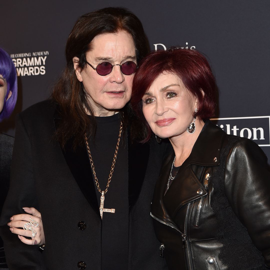 Sharon Osbourne and husband Ozzy deliver challenging health update - 'I'm in a lot of pain'