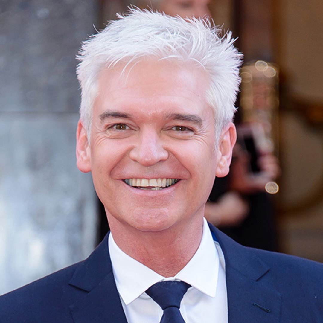 Phillip Schofield shares rare holiday photo with wife Stephanie – see the romantic snap!