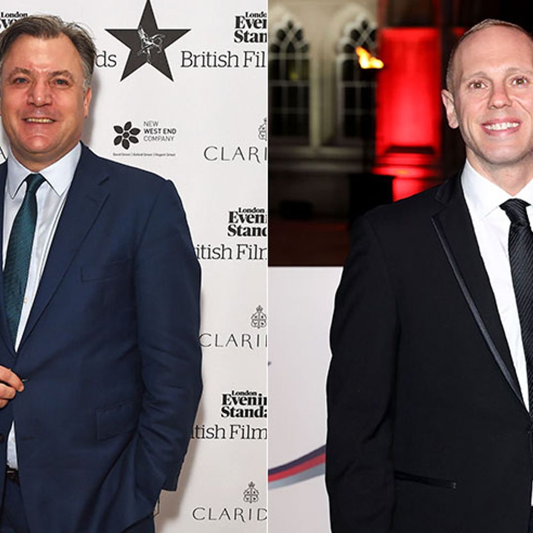 Strictly's Ed Balls and Judge Rinder to join Loose Women panel