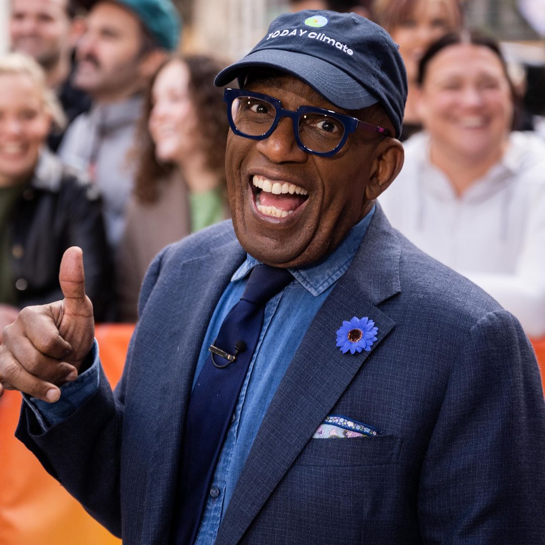 Today star Al Roker goes on the road for very special reason