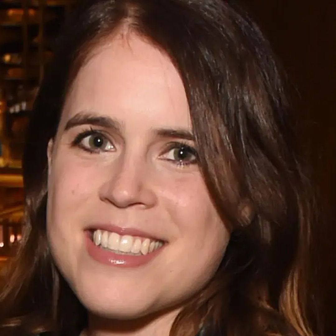 Princess Eugenie wows in chic Zara dress for sweet appearance