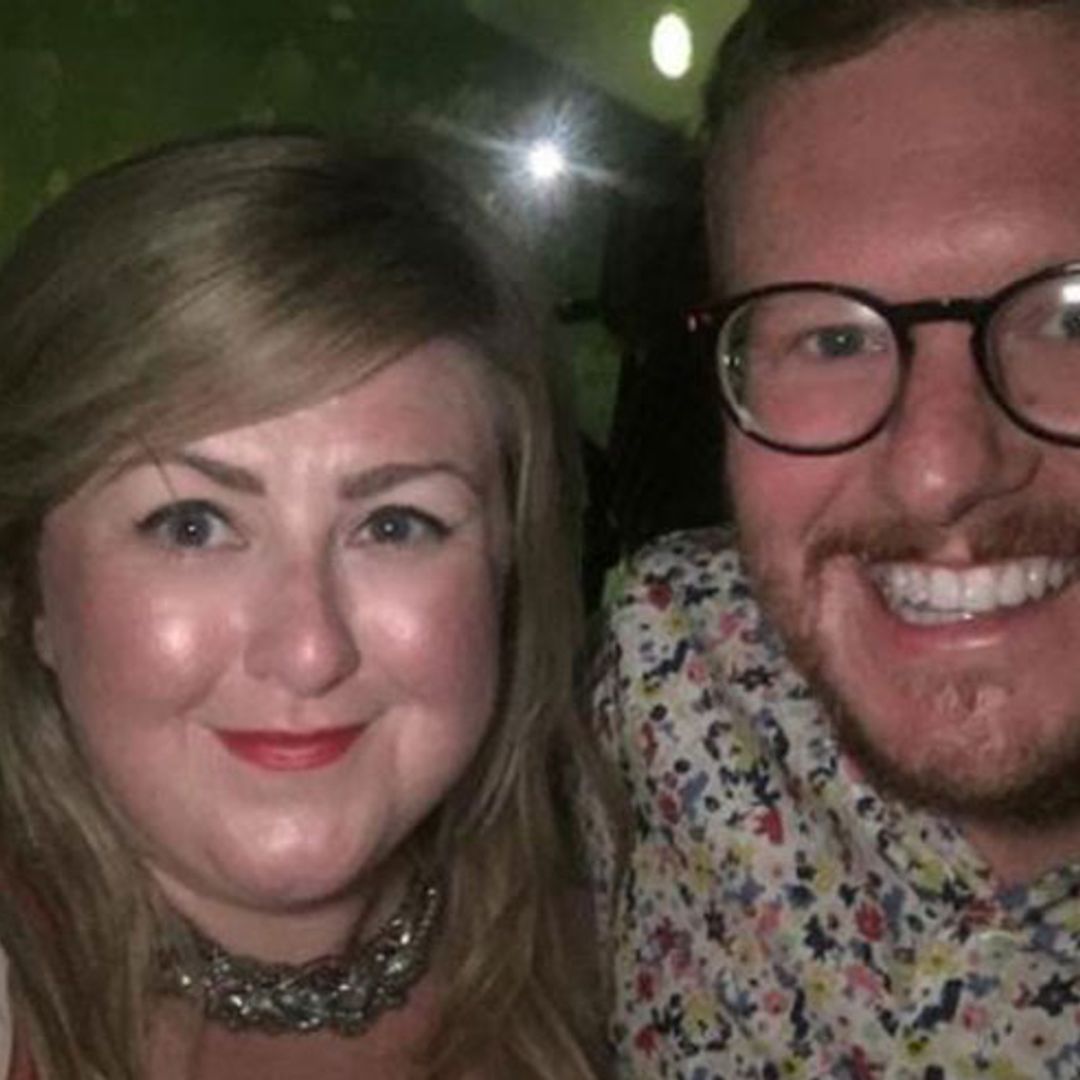 Former Pop Idol winner Michelle McManus shares pictures from her dreamy honeymoon