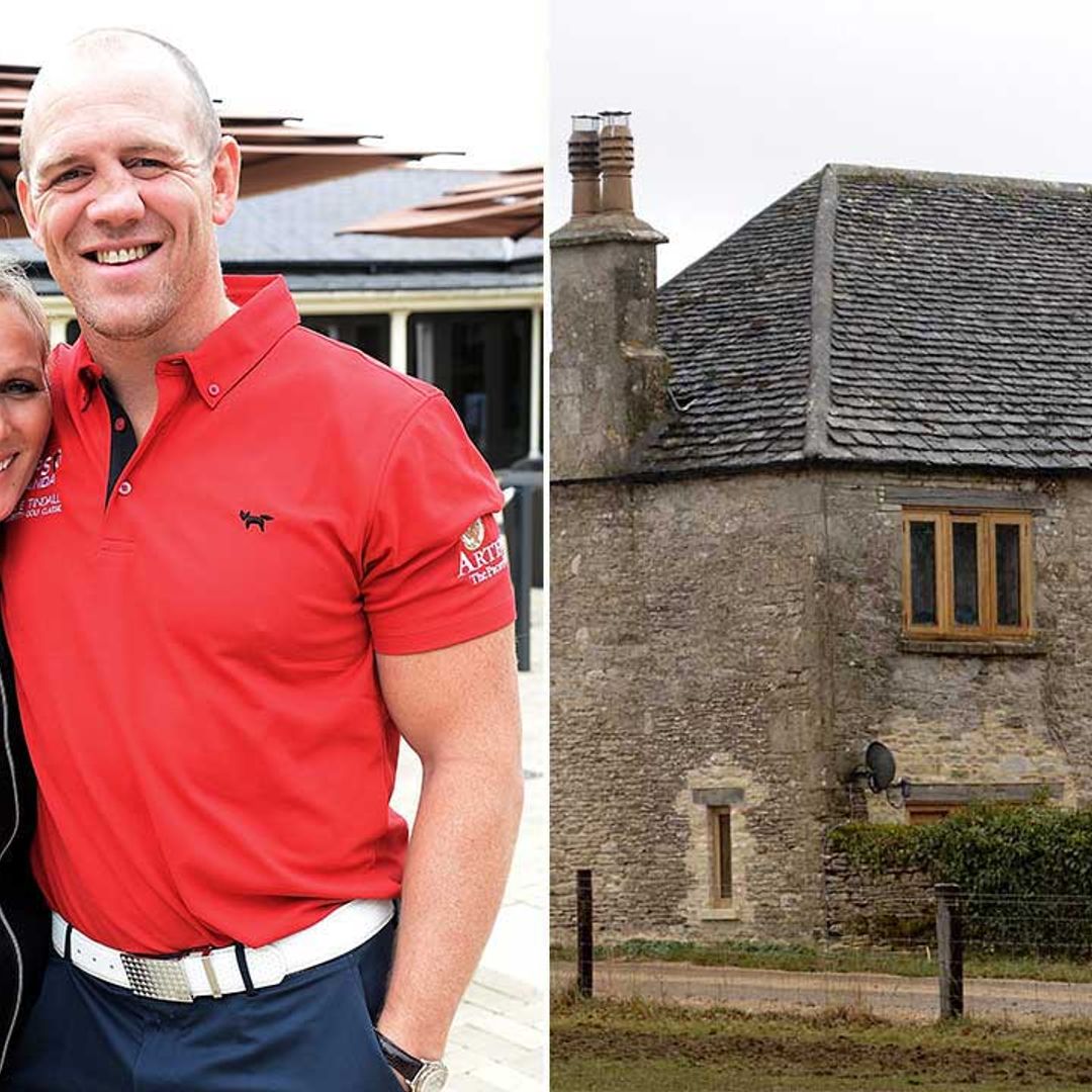 Zara and Mike Tindall's former home could be The Holiday cottage