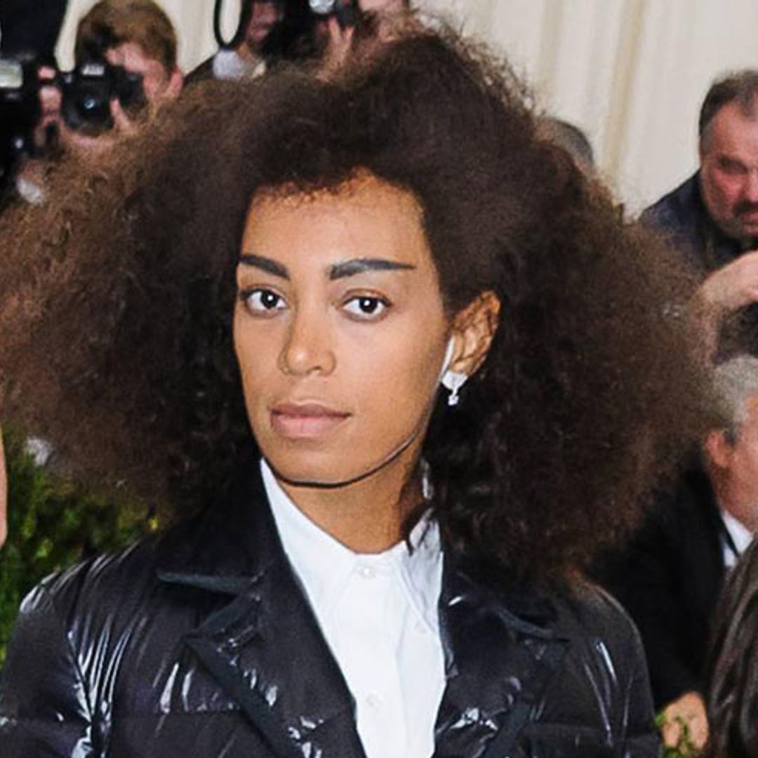 Solange Knowles: 'Vaseline is my go-to beauty buy'