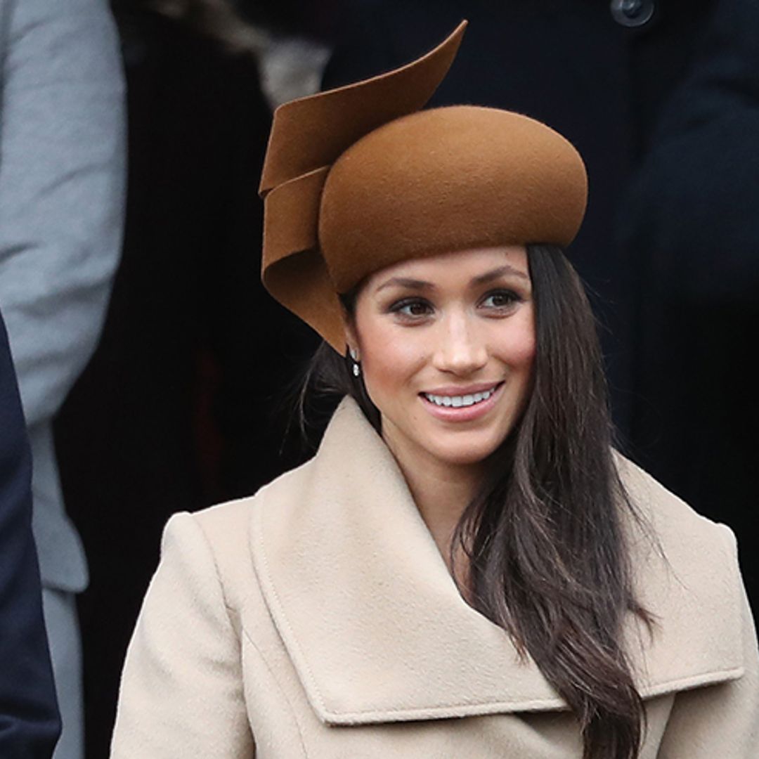 Meghan Markle wore Marks & Spencer on Christmas Day and nobody noticed!
