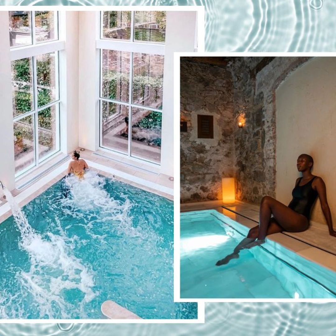 40 of the best luxury spa breaks in the UK