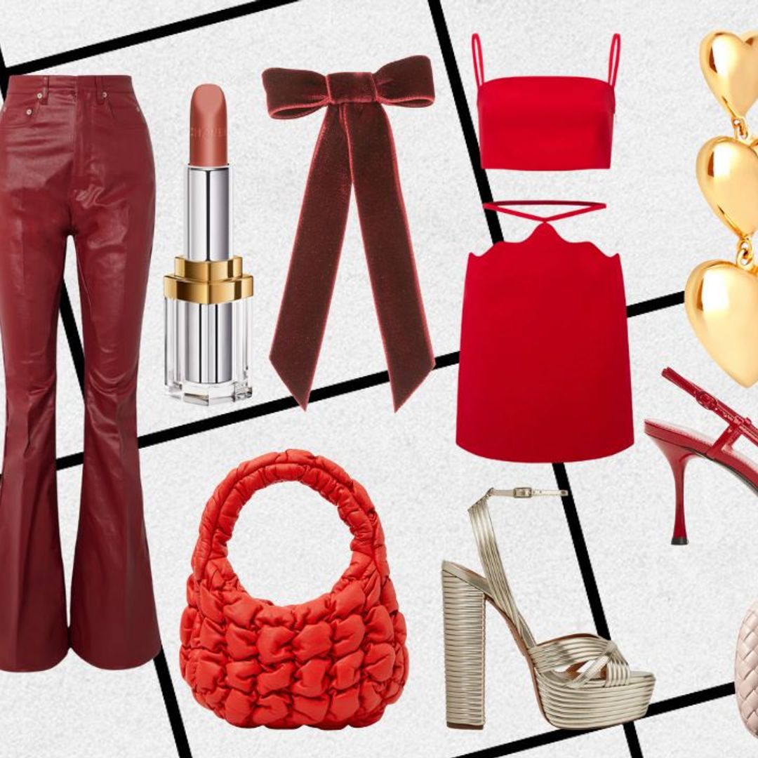 Valentine's Day outfit ideas we're currently crushing on