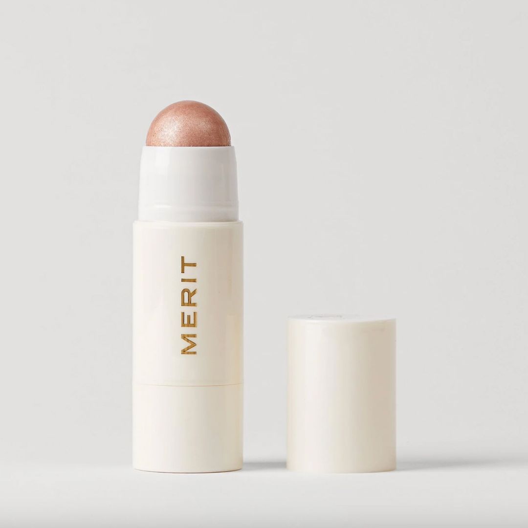 Merit Day Glow highlighter