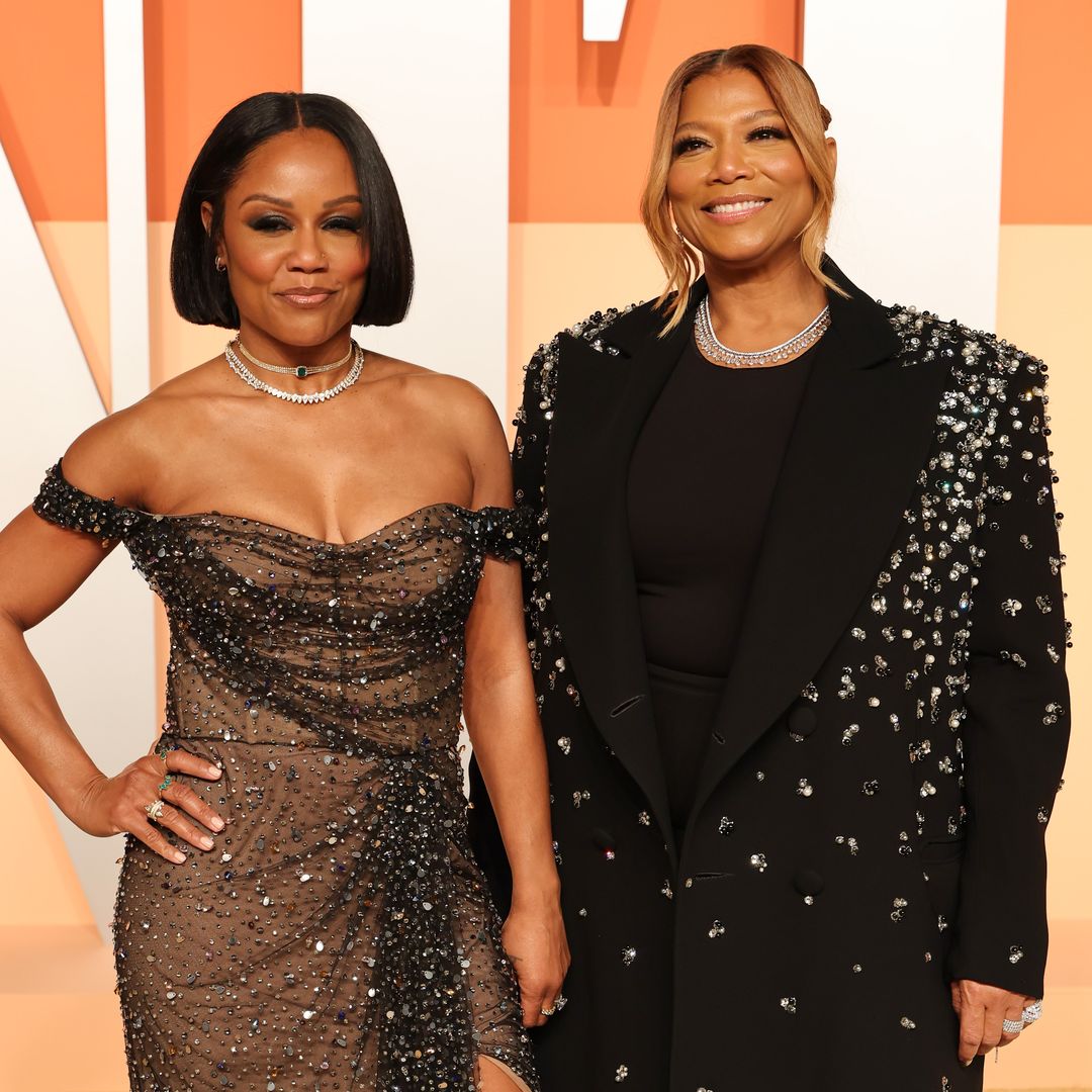 Meet Queen Latifah's longtime partner Eboni Nichols – inside the couple's ultra-private family life 