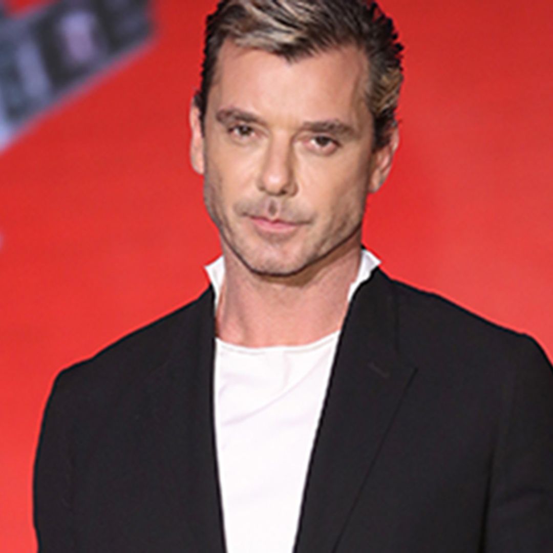 Gavin Rossdale spotted kissing rumoured new girlfriend Sophia Thomalla ahead of The Voice final