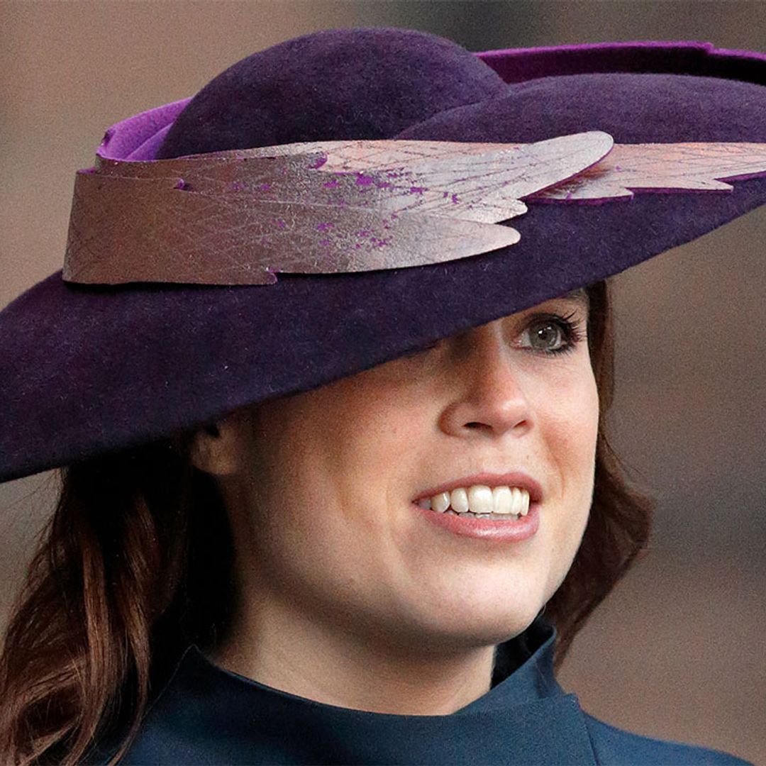 Princess Eugenie's simple style hack just made her look EXTREMELY glam