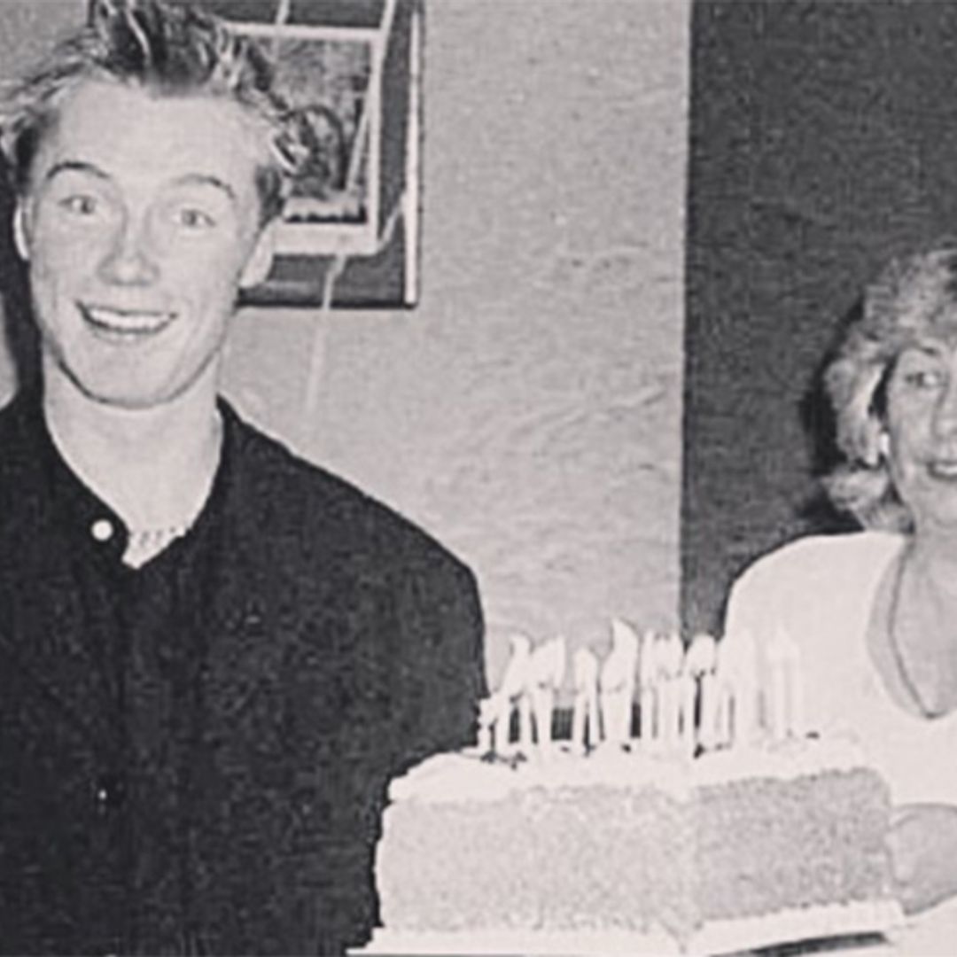 Ronan Keating posts emotional tribute to mum on the anniversary of her death