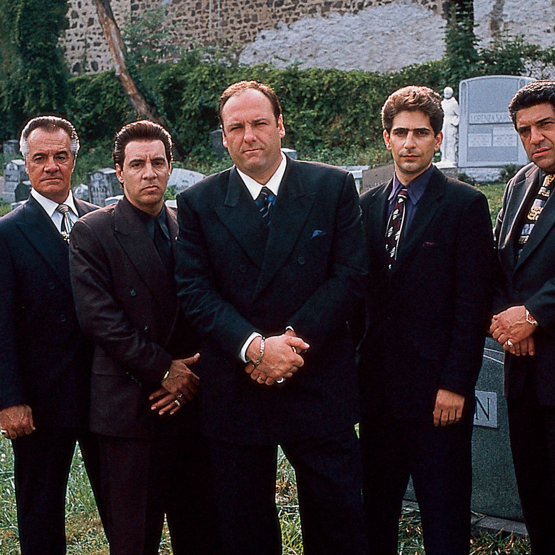 The Sopranos cast — where are they now?