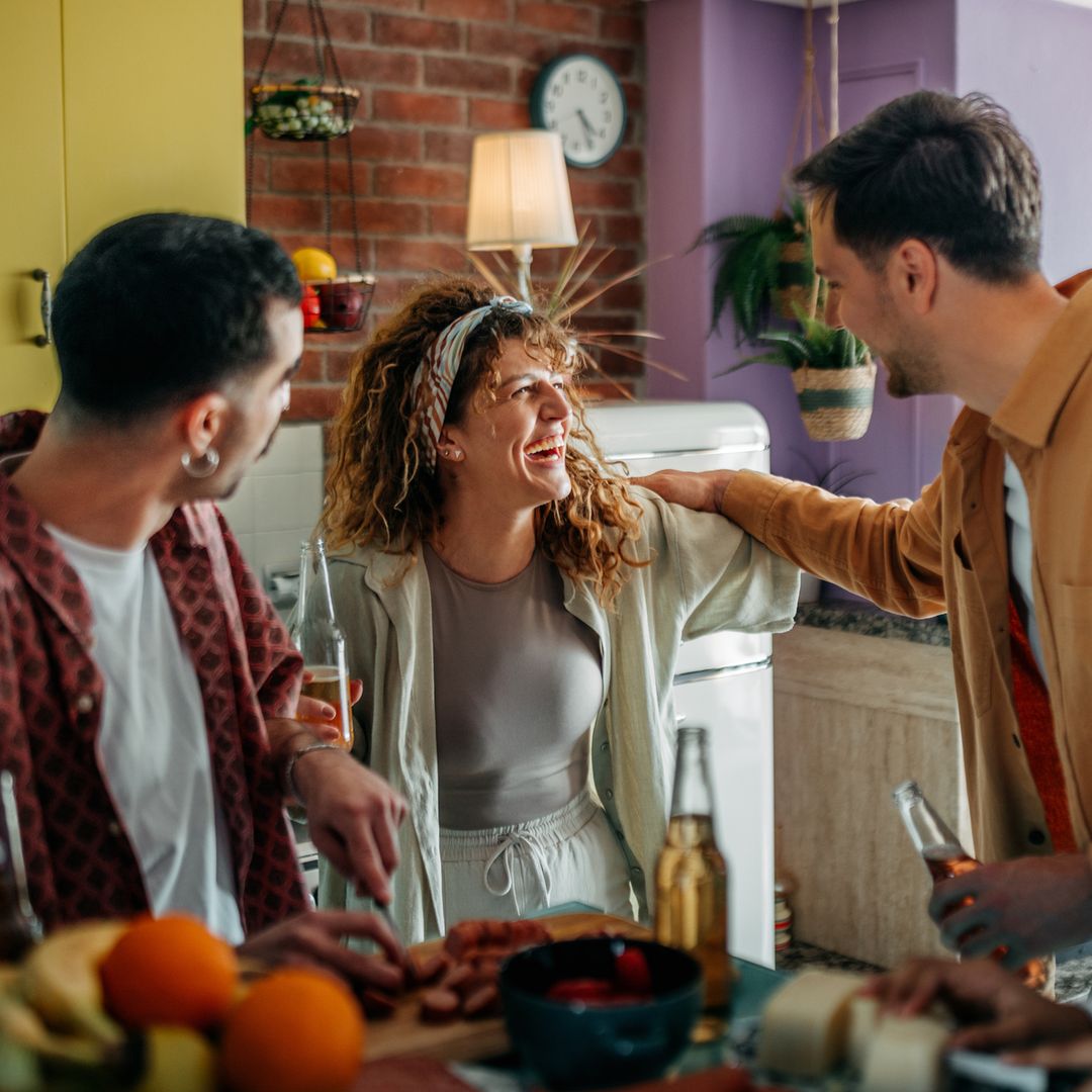 Gen Z are 'turning the tide' on minimalist interiors with this divisive hack