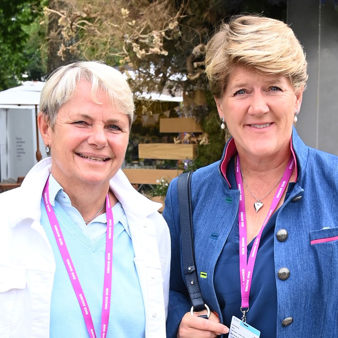 Clare Balding's wife Alice Arnold: everything you need to know