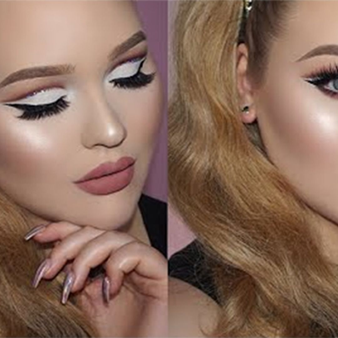 Cut crease: How to master the Instagram beauty trend