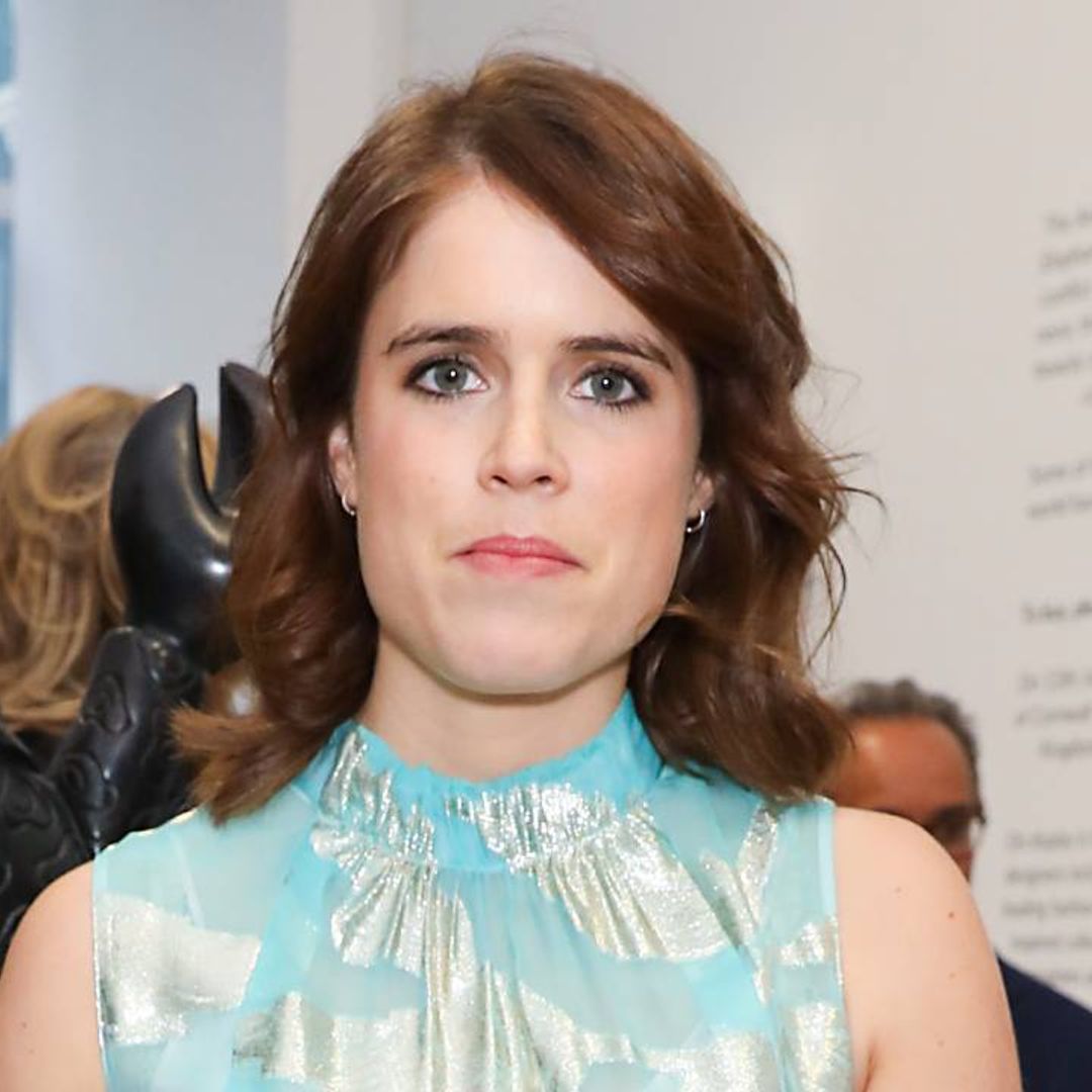 Princess Eugenie opens up about the important change she made to her life