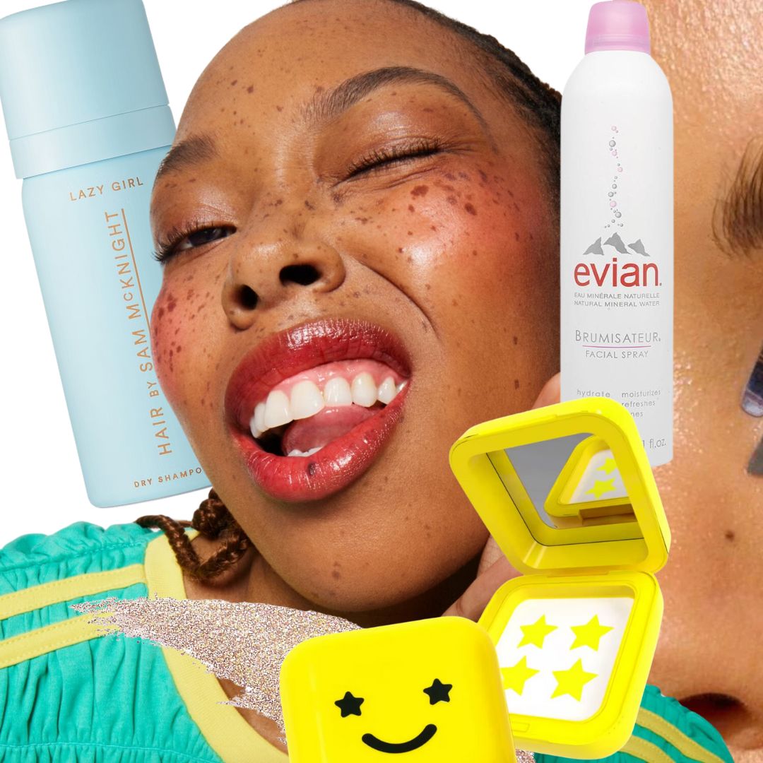 Festival Beauty Essentials: The 15 products you need for Glastonbury 2024