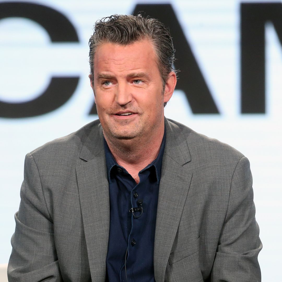 Matthew Perry's huge plans before death revealed - and the star who was involved