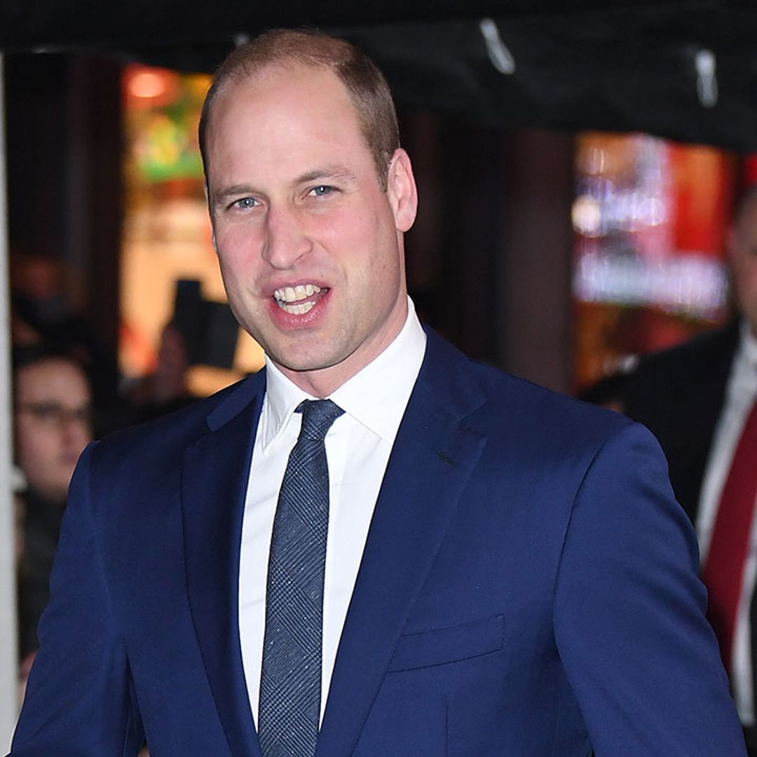 Prince William's kind-hearted donation revealed