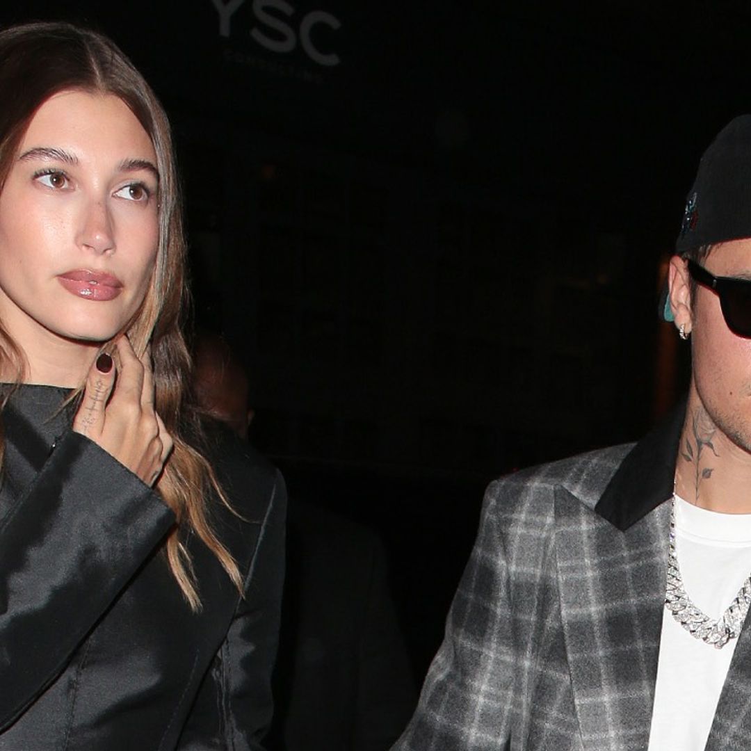 Hailey Bieber's unexpected night out in New York by herself revealed
