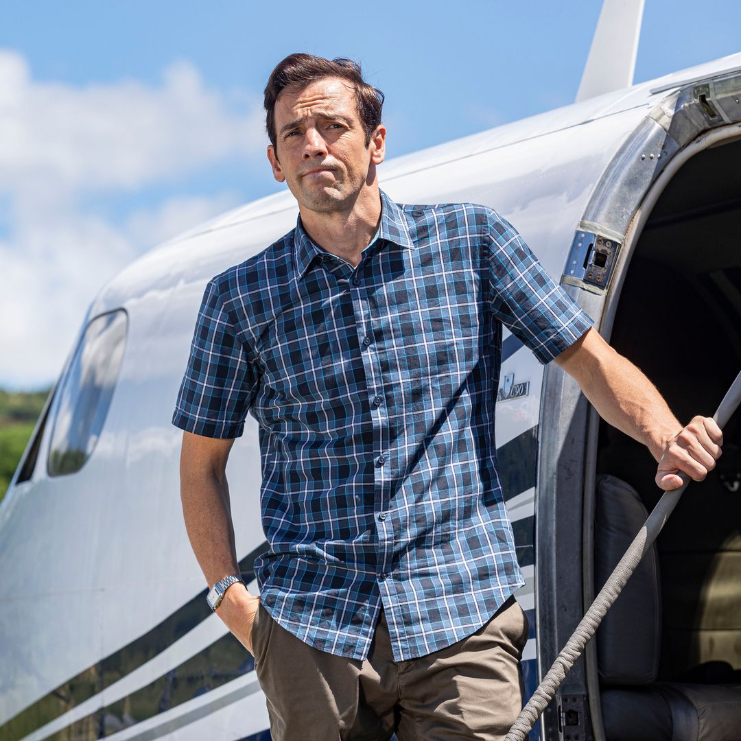 Ralf Little breaks silence over Death in Paradise departure as fans devastated