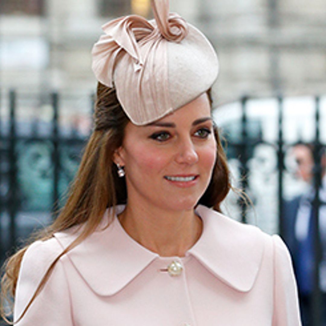 Royal baby: The signs that said Kate was having a girl