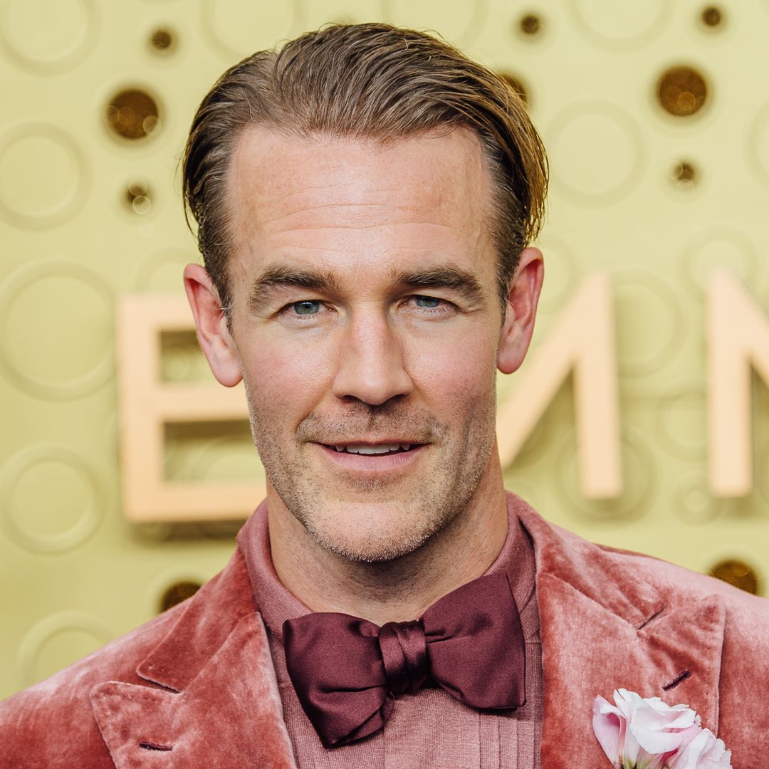 Meet James Van Der Beek's 6 lookalike children
