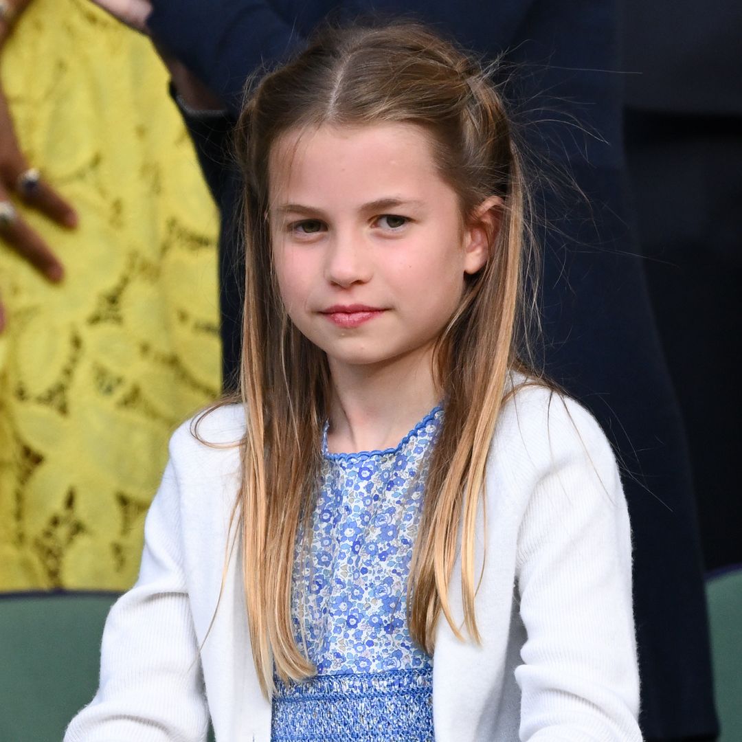 Kate Middleton's daughter Princess Charlotte shares very similar full name with unexpected cousin | HELLO!