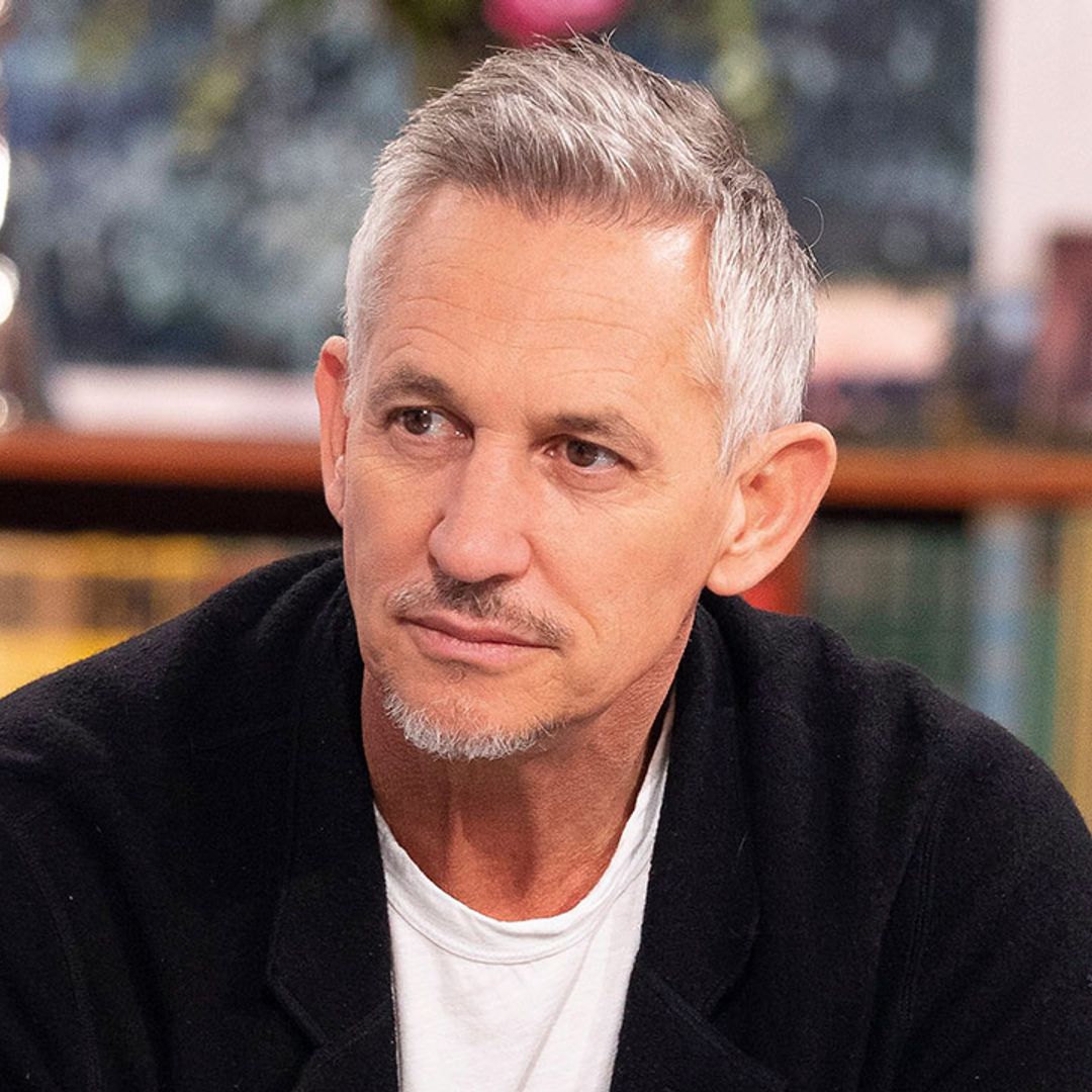 Gary Lineker releases statement following face mask controversy