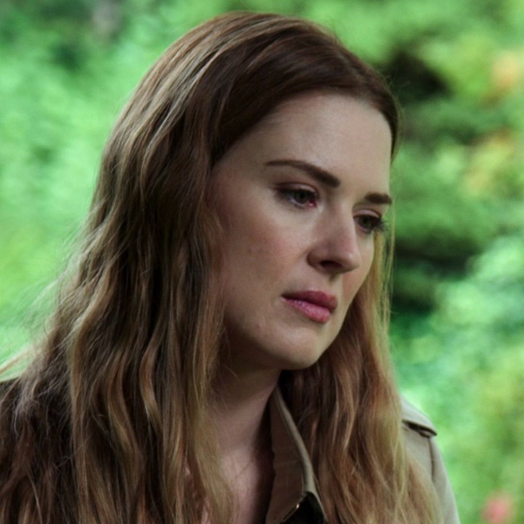 Virgin River's Alexandra Breckenridge makes plea to police after her family's belongings are stolen during season five filming