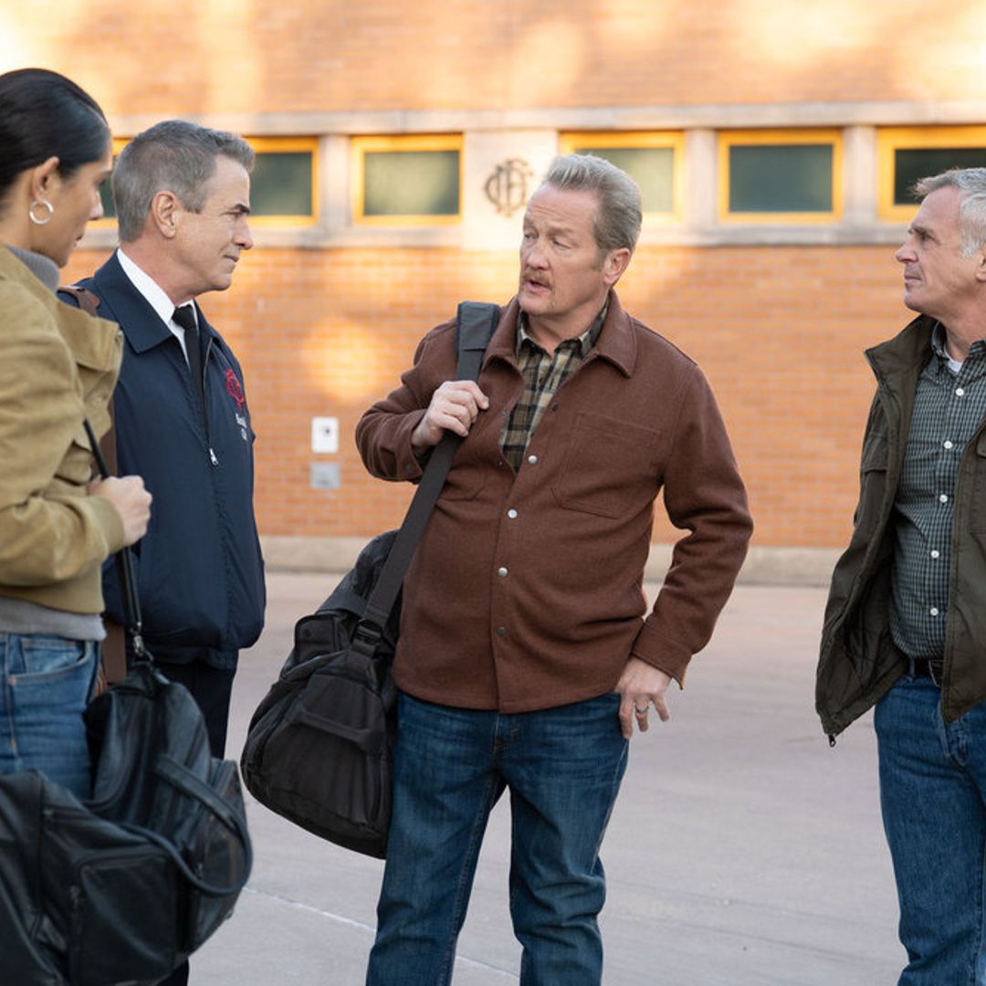 Chicago Fire makes major cast change midway through season 14