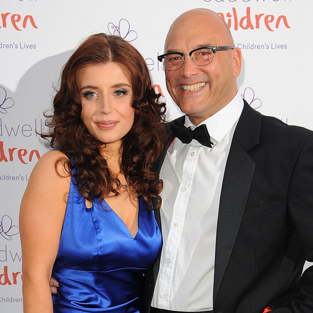 Gregg Wallace and wife Anne-Marie make exciting announcement