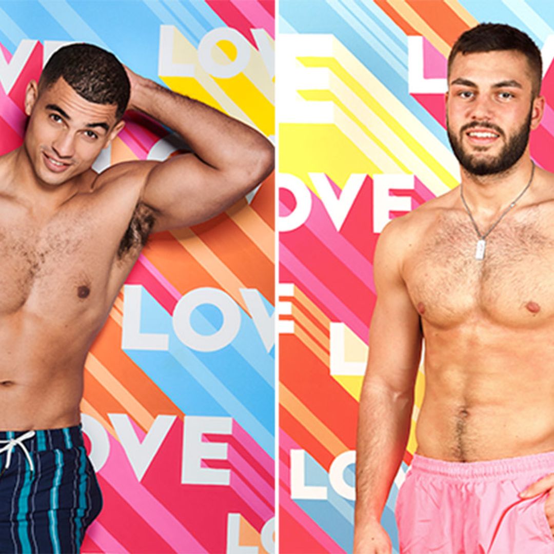 Meet the two new contestants Connagh and Finley heading into the Love Island villa tonight