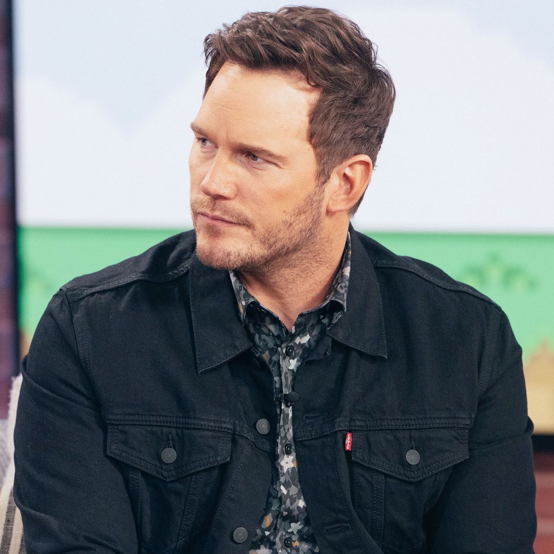 Chris Pratt 'in tears' over criticism about son Jack with ex-wife Anna Faris