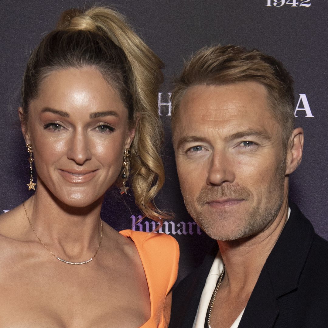 Ronan and Storm Keating's living room at £5m mansion is the chicest we've ever seen