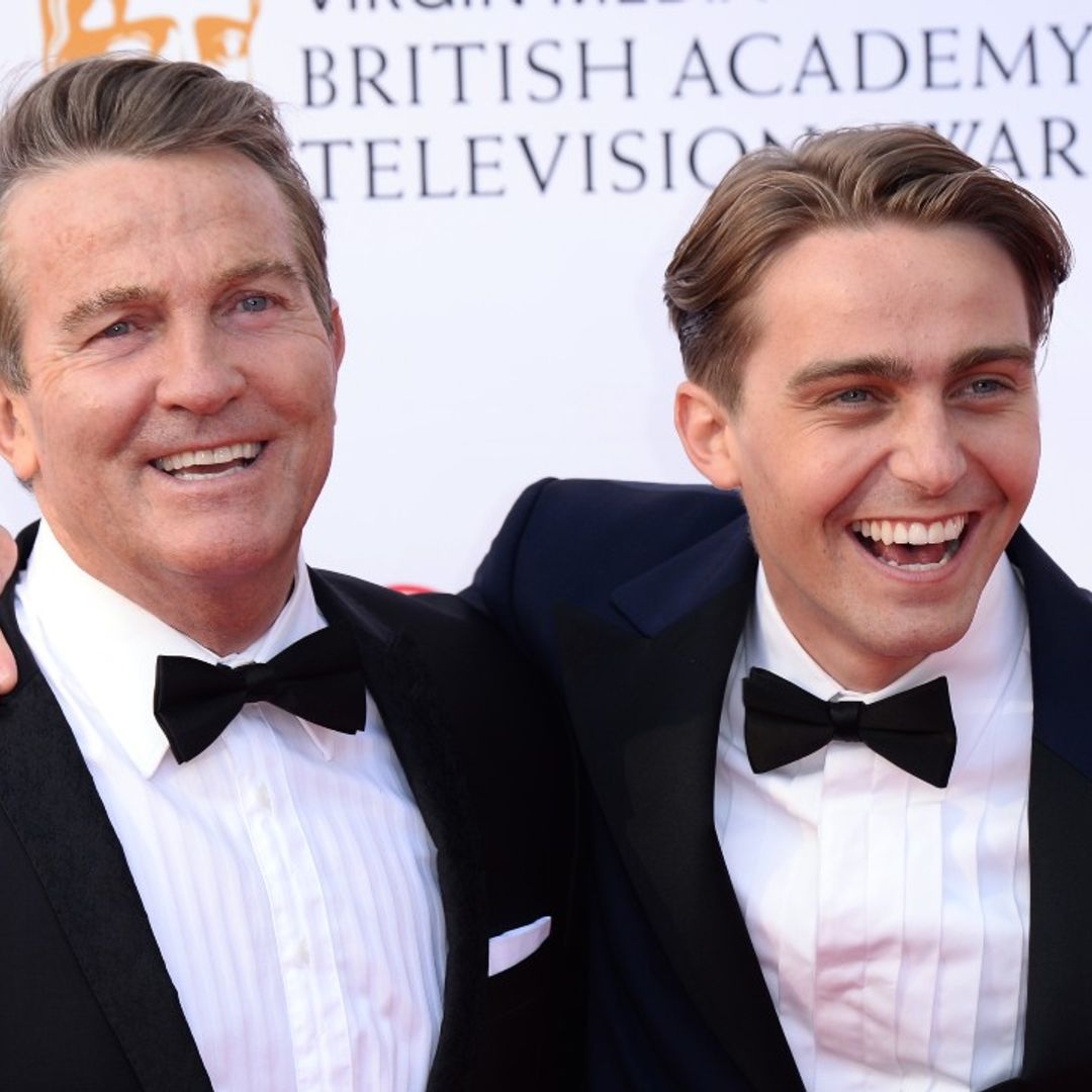 Bradley Walsh teams up with son Barney for exciting new BBC series